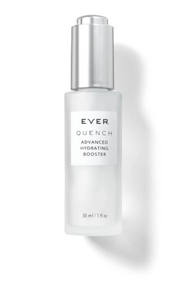 EVER Quench Advanced Hydrating Booster - Lightweight, Oil-Free Moisturizing Facial Serum Locks in Essential Hydration and Reduces Appearance of Fine Lines and Wrinkles 1 fl oz