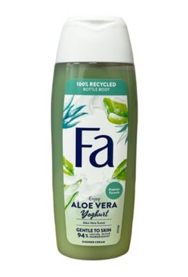 Fa Aloe Vera Joghurt Body Wash Cream Shower Gel 250ml