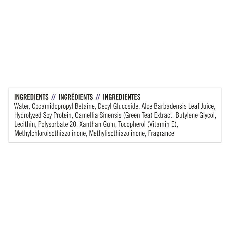 Billy Jealousy Original Gangster Beard Wash for Smooth, Manageable &amp; Frizz-free Beard, Beard Care Enriched with Hydrating Aloe &amp; Strengthening &amp; Conditioning Green Tea Extract, 8 Fl Oz