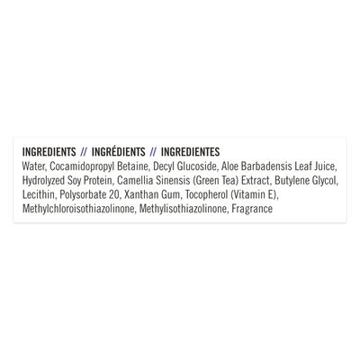 Billy Jealousy Original Gangster Beard Wash for Smooth, Manageable &amp; Frizz-free Beard, Beard Care Enriched with Hydrating Aloe &amp; Strengthening &amp; Conditioning Green Tea Extract, 8 Fl Oz