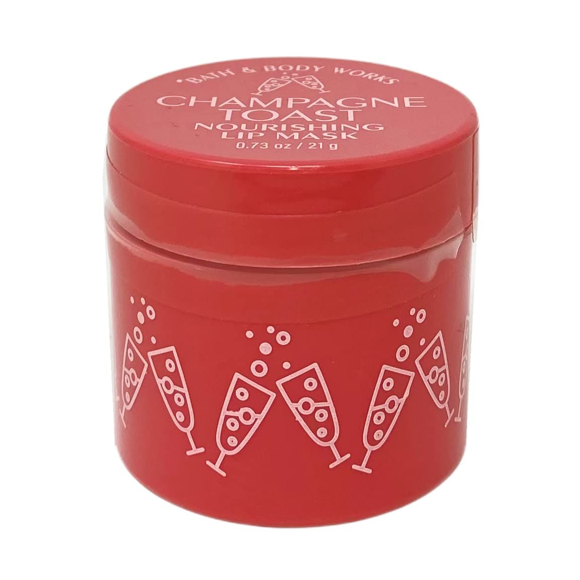 Bath &amp; Body Works Champagne Toast Nourishing Lip Mask - 0.73 oz / 21 g