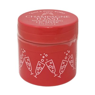 Bath &amp; Body Works Champagne Toast Nourishing Lip Mask - 0.73 oz / 21 g