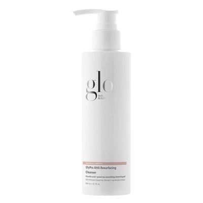 Glo Skin Beauty GlyPro AHA Resurfacing Cleanser | Smoothing, Refining Gel Cleanser, Targeting Texture, Dullness, Clogged Pores, and Uneven Skin Tone