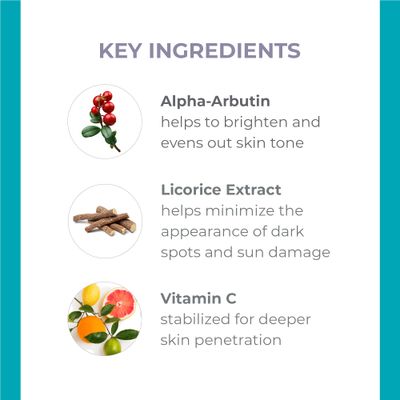 Derma E Skin Brightening Cream - Lightening Cream for Dark Spots - Natural Face and Body Brightener for Age Spots, Hyperpigmentation and Uneven Skin Tone, 2 oz
