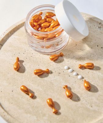 Borghese Power-C Firming &amp; Brightening Serum Capsules, 50 ct.
