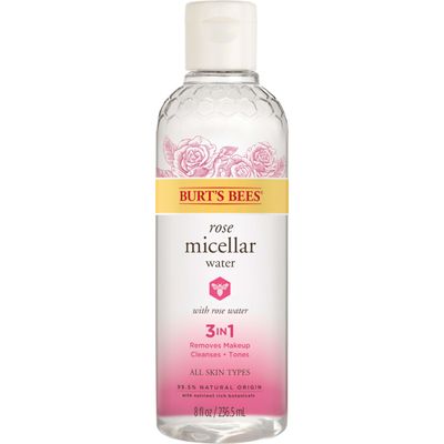 Burt&#39;s Bees Burts Bees Rose Micellar Toning Water 8 Oz