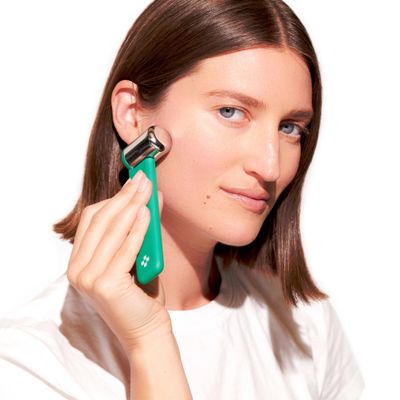 Dor - Le Glaon Facial Ice Roller to Depuff and Soothe the Skin | Clean Beauty For Sensitive Skin