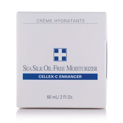Cellex-C Enhancers Sea Silk Oil Free Moisturizer, 2 Fl Oz