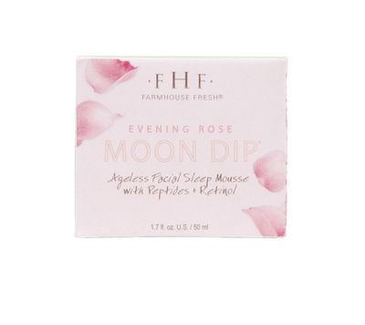 FarmHouse Fresh Evening Rose Moon Dip, 1.7 fl. oz.