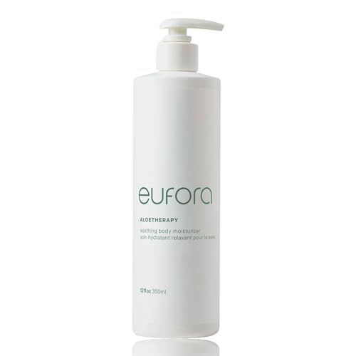 Eufora Aloetherapy Soothing Body Moisturizer 12 Oz