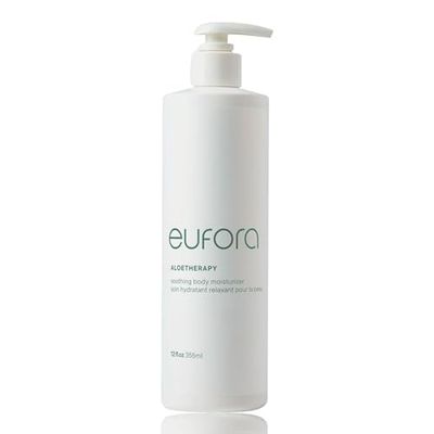 Eufora Aloetherapy Soothing Body Moisturizer 12 Oz