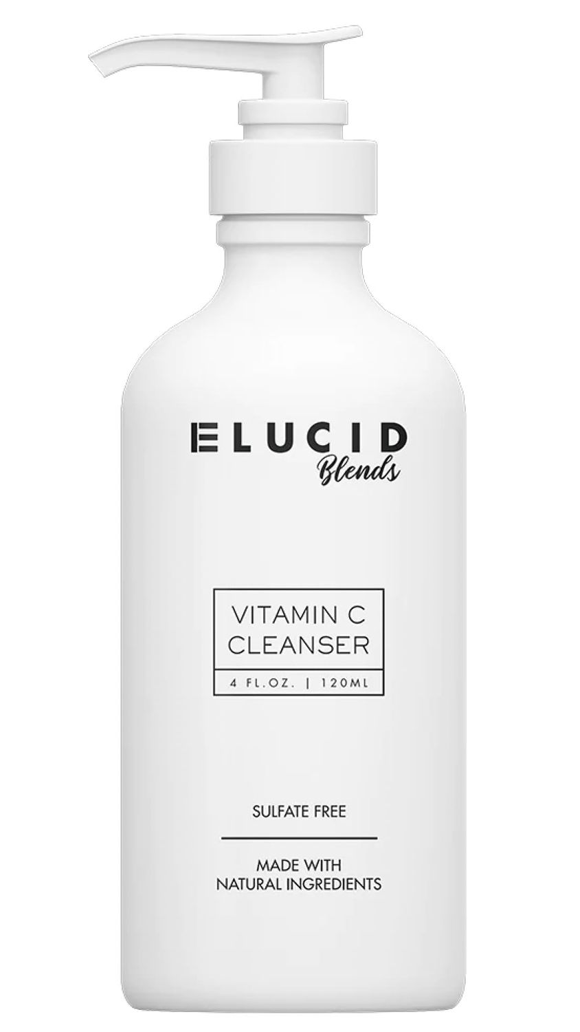 Elucid Skin Care Vitamin C Cleanser (120ml)