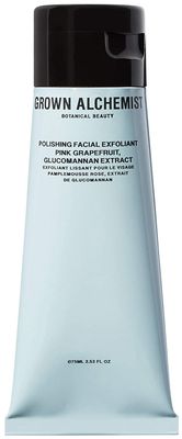 Grown Alchemist Polishing Facial Exfoliant with Pink Grapefruit and Glucomannan Extract (75ml / 2.53oz)