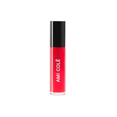 AMI COL Hydrating Lip Treatment Oil 3in1 multitasker for your lips (Smitten), tinted lip gloss, hydrating lip gloss, moisturizing, natural