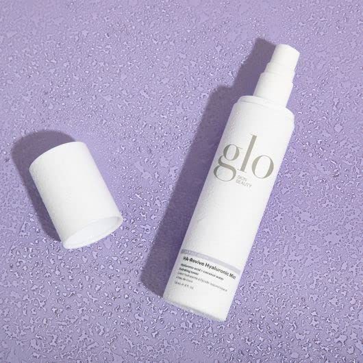 Glo Skin Beauty HA-Revive Hyaluronic Mist | Formerly Phyto-Active Toning Mist | 4 Fl Oz