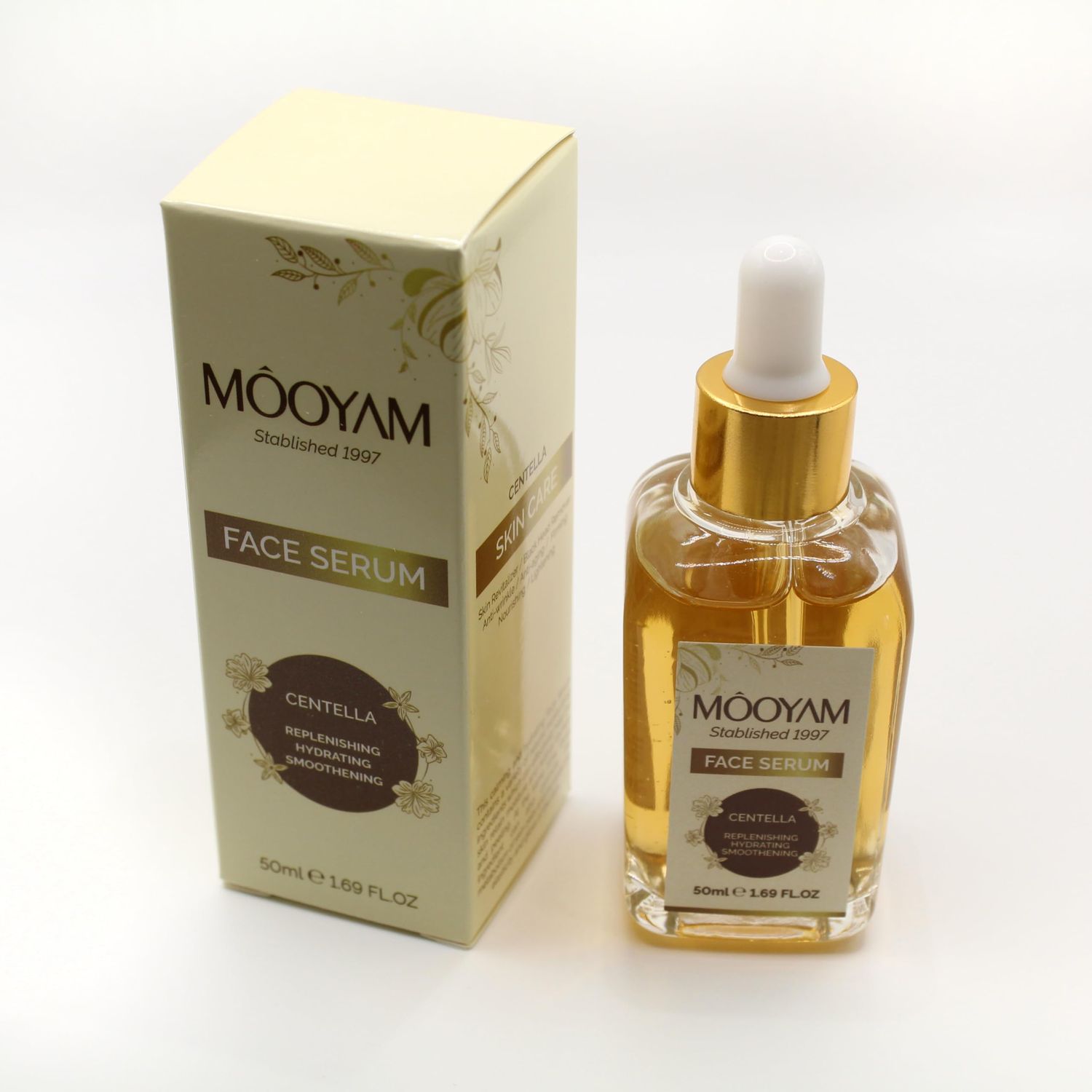 Face Serum for Skin Care | Hydrating | Smoothening - Pack of 1