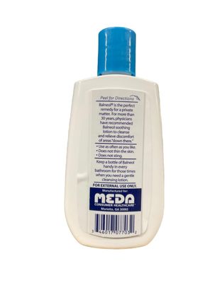 Balneol Hygienic Cleansing Lotion - 3 fl oz