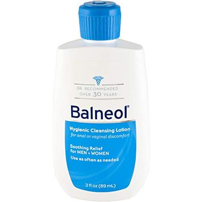 Balneol Hygienic Cleansing Lotion - 3 fl oz