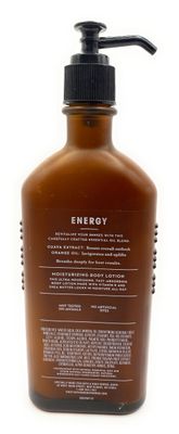 Bath &amp; Body Works Aromatherapy Energy - Guava + Orange Moisturizing Body Lotion, 6.5 Ounce