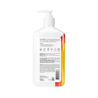 Hempz Body Lotion - Passion Fruit Pride Love - Limited Edition Daily Moisturizing Cream, Shea Butter, Aloe, Lavender Extract Body Moisturizer - Skin Care Products, Hemp Seed Oil - Large