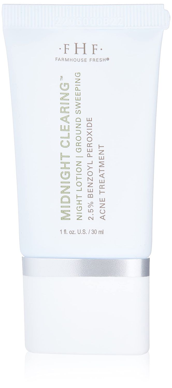 FarmHouse Fresh Midnight Clearing Night Lotion