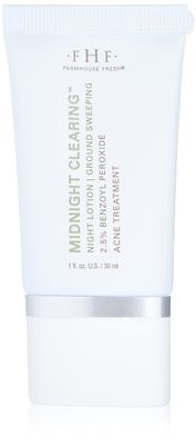 FarmHouse Fresh Midnight Clearing Night Lotion