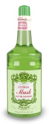 Clubman Pinaud Citrus Musk Cologne, Cools And Tones Skin After Shaving, 12.5 oz