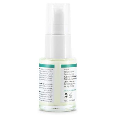 40 Carrots Carrot &amp; Cucumber Eye Gel with Retinol for All Skin Types - Smooths Fine Lines &amp; Reduces Wrinkles, Crow's Feet, Dark Circles, Under Eye Bags | Paraben Free (0.5 fl oz)
