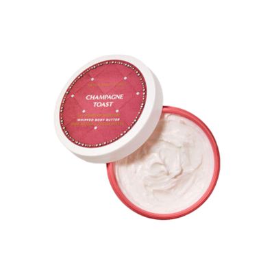 Bath and Body Works Body Care 24+ Hours Moisture Body Butter - w/Shea &amp; Coco Butter - 6.5 oz (Champagne Toast)