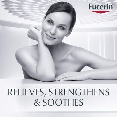 Eucerin Eczema Relief Skin Care Set with Colloidal Oatmeal (Skin Protectant), Eczema Relief Cream and Body Wash, Eczema Body Wash, 13.5 Fl Oz Bottle + Eczema Relief Cream, Eczema Cream, 5 Oz Tube
