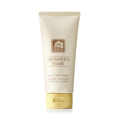 Clinique Aromatics Elixir Body Smoother Lotion | Notes of Patchouli, Vetiver, Ylang Ylang + Rose, 6.7 Fl Oz