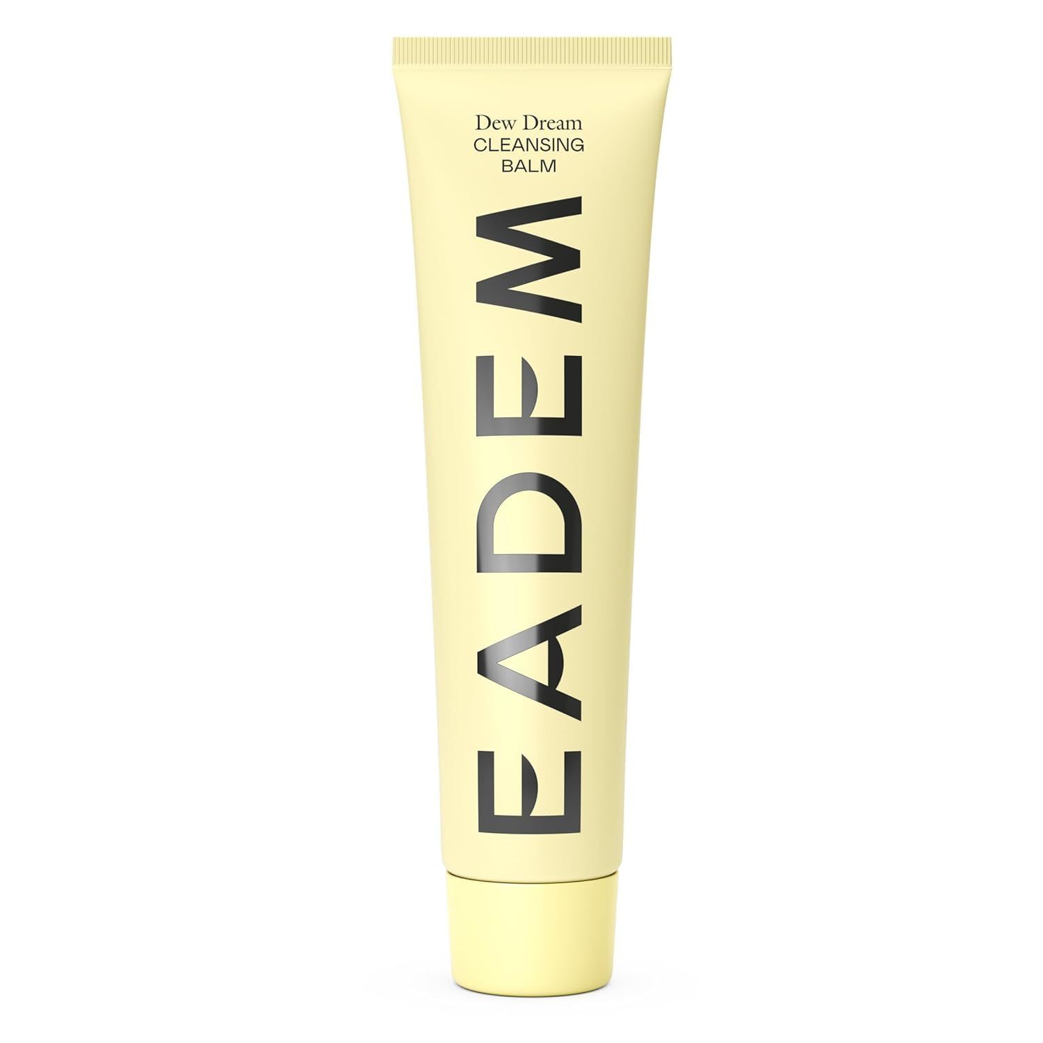 EADEM Dew Dream Hydrating Cleansing Balm &amp; Makeup Remover with Glycerin, Moringa &amp; Tiger Grass, Facial Skin Cleanser &amp; Moisturizer, Hydrating Make Up Remover Balm, 3.4 oz