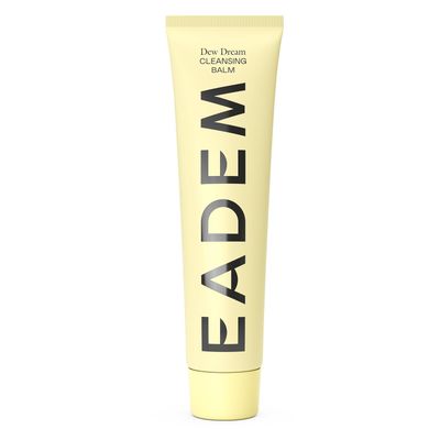 EADEM Dew Dream Hydrating Cleansing Balm &amp; Makeup Remover with Glycerin, Moringa &amp; Tiger Grass, Facial Skin Cleanser &amp; Moisturizer, Hydrating Make Up Remover Balm, 3.4 oz
