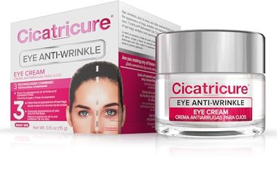 Cicatricure Blur &amp; Filler Anti Wrinkle Eye Treatment, 0.5 Ounce