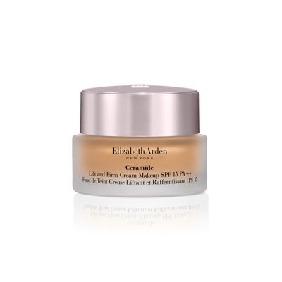 Elizabeth Arden Ceramide Lift and Firm Cream Makeup Foundation - Shade 410N