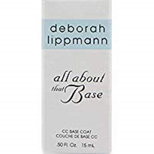 Deborah Lippmann Base Coat, All About That Base