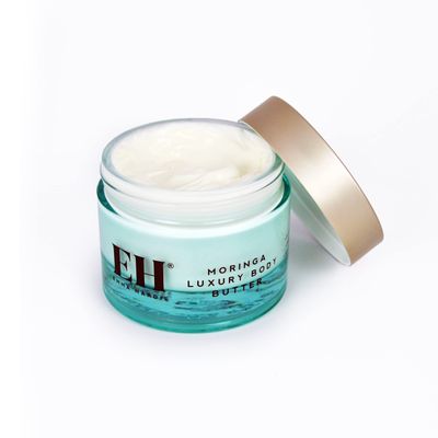 Emma Hardie 200ml Moringa Luxury Body Butter, Rich Nourishment for the Body that Helps To Reinforce The Skin's Protective Barrier, Rejuvenate and Deeply Hydrate, Vegan &amp; Cruelty Free