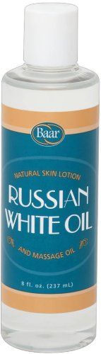 Baar Russian White Oil