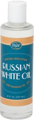 Baar Russian White Oil