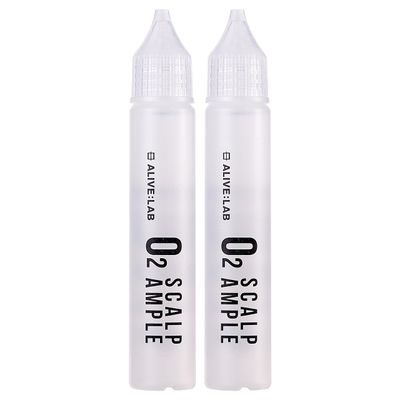 ALIVELAB Scalp Serum for Dry Sensitive Scalp Care, Balance and Revitalize Itchy ScalpTreatment Pack of 2