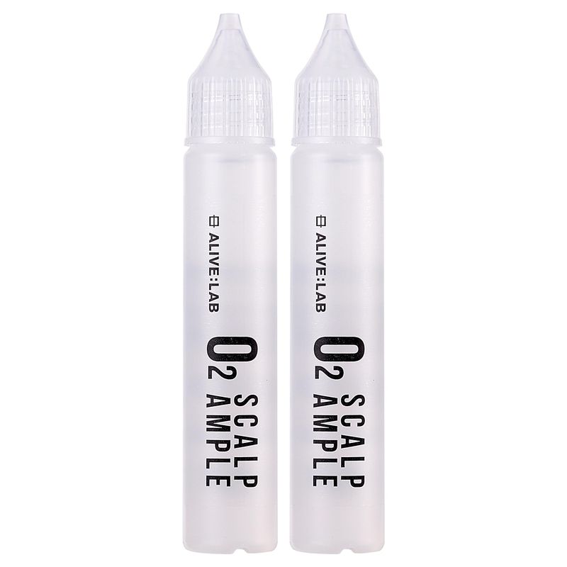 ALIVELAB Scalp Serum for Dry Sensitive Scalp Care, Balance and Revitalize Itchy ScalpTreatment Pack of 2