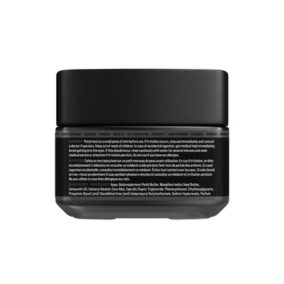 Beard Cream for Men by Beard Struggle -Vanir's Wisdom Beard Butter, Moisturizer & Softener for Men - Itch Relief, Hydration with Avocado & Jojoba Oils - Beard, Mustache & Corase Growth Cream, 50g
