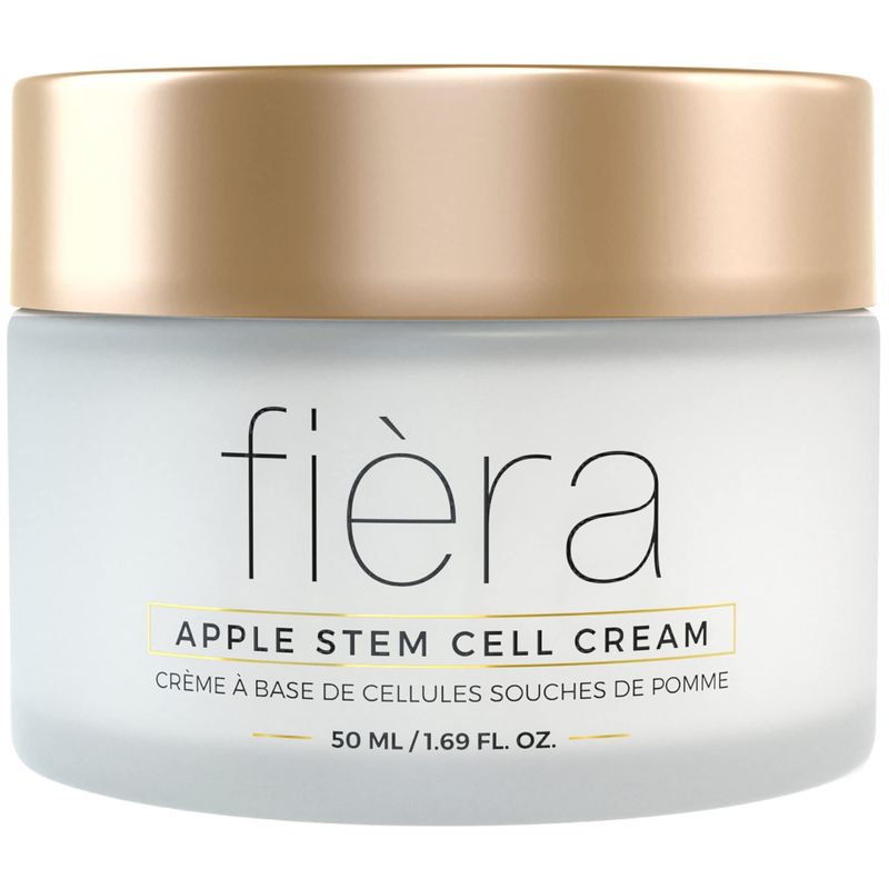 FIRA 24-Hour Rejuvenating Face Cream With Apple Stem Cells - Anti-aging Moisturizer for Day &amp; Night, Formulated for Mature Skin. Visibly Improves Skins Tone and Texture - 1.69 FL. Oz.