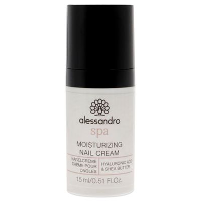 alessandro Cream Rich Hand Cream -Spa Moisturizing Nail Cream for Women