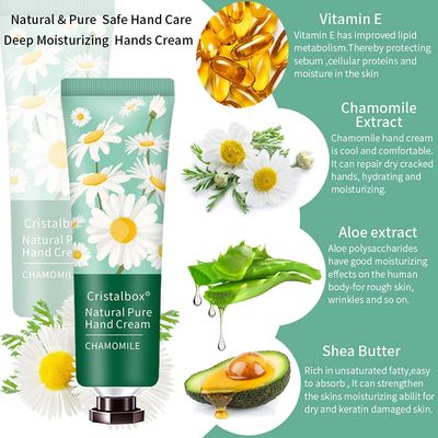 18 Pack Hand Cream Gift Set Bulk Small Hand Lotion for Dry Cracked Hands,Moisturizing Lotion Gift Set With Shea Butter For Women,Mini Travel Size Lotion Bulk Gift For Women Wife Girlfriend Mother