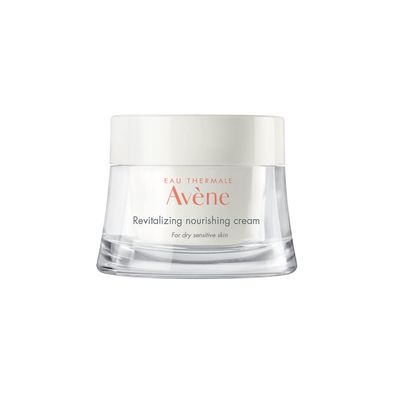 Eau Thermale Avne Revitalizing Nourishing Cream, Ultra Nourishing Face Moisturizer, Non-comedogenic 1.6 fl. oz.