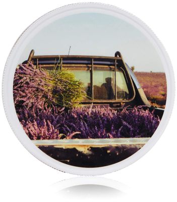 Farmhouse Fresh Honey-Lavender Fine Grain Salt Scrub 13.6 oz.