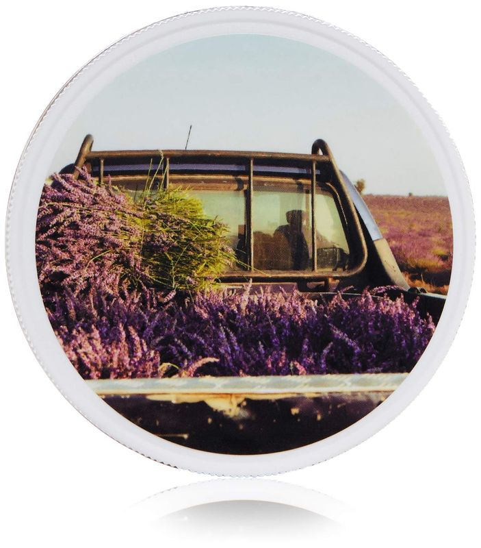 Farmhouse Fresh Honey-Lavender Fine Grain Salt Scrub 13.6 oz.