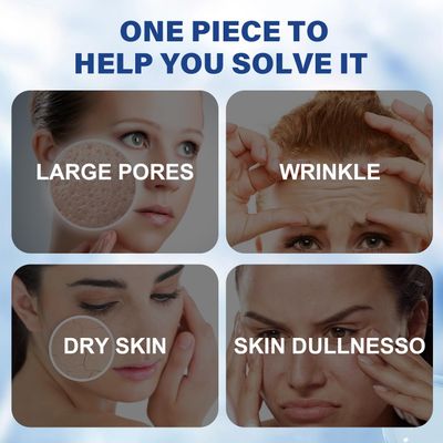 Deep Collagen Anti Wrinkle Lifting Mask,Facial Sheet Masks,Collagen Face Mask Overnight,Collagen Real Deep Mask for Lifting,Firming,Moisturizing(1 Box/5pcs)