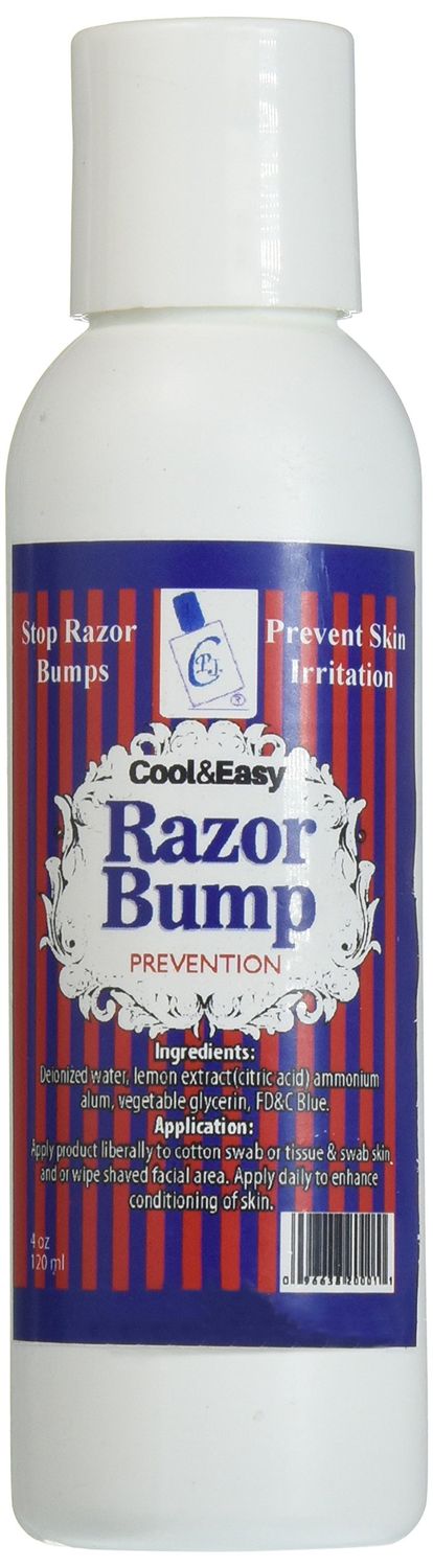 Cool &amp; Easy Razor Bump Prevention